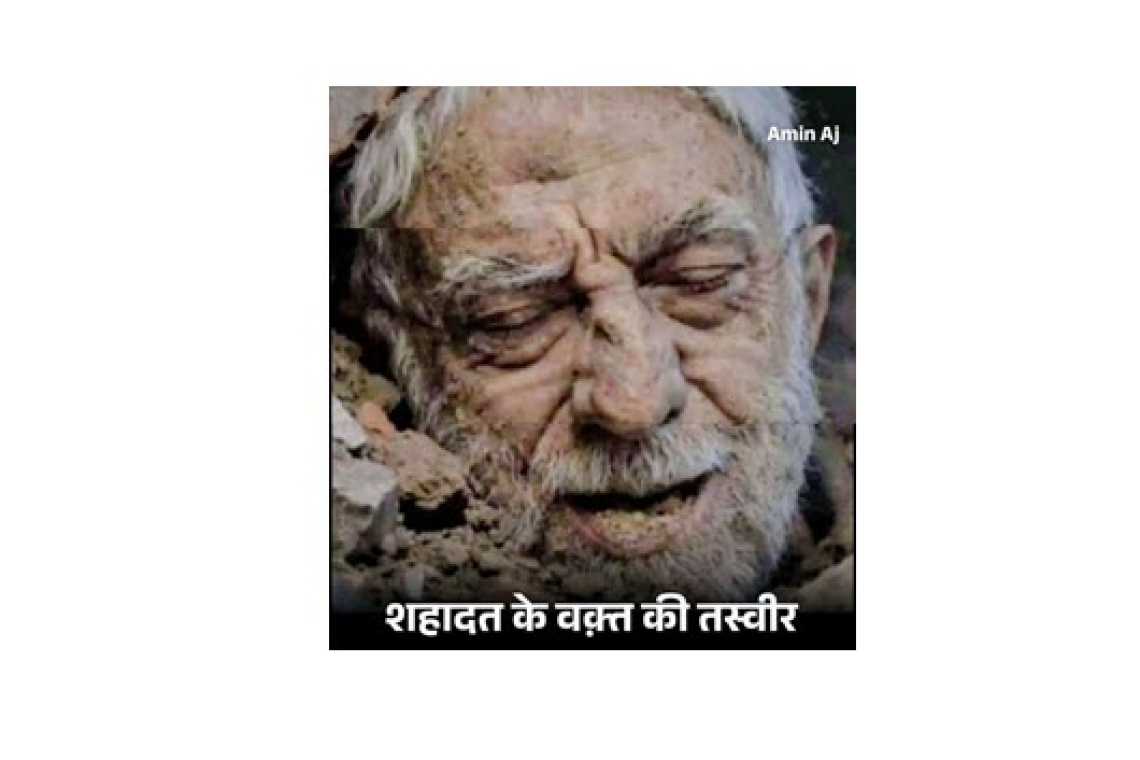 REPORTS: Ayatollah Khamenei, DEAD; Strait of Hormuz, CLOSED