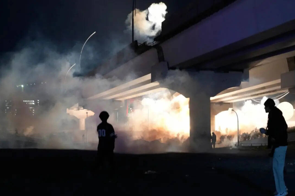 Complete, Nationwide, Electric Blackout Hits Iraq