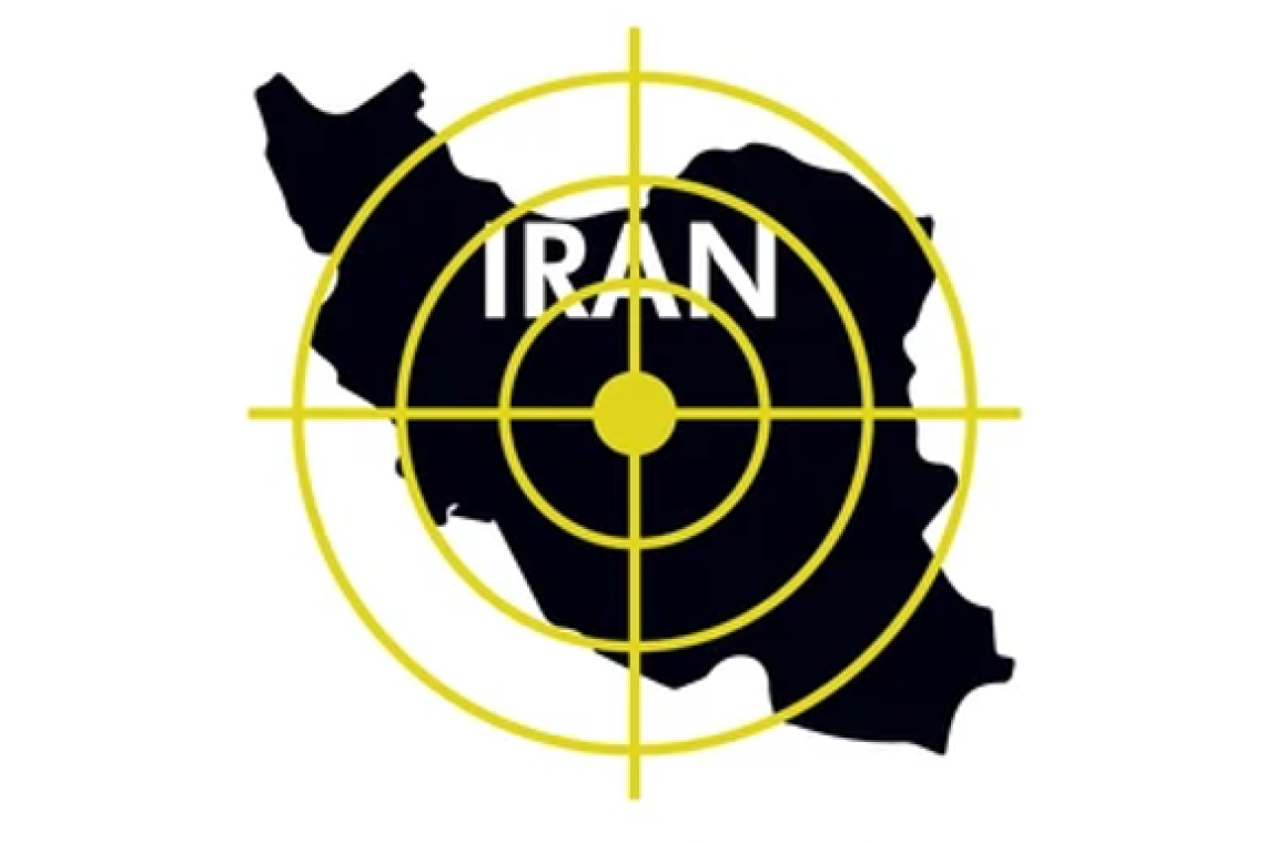 Trump Demands "Unconditional Surrender" from Iran