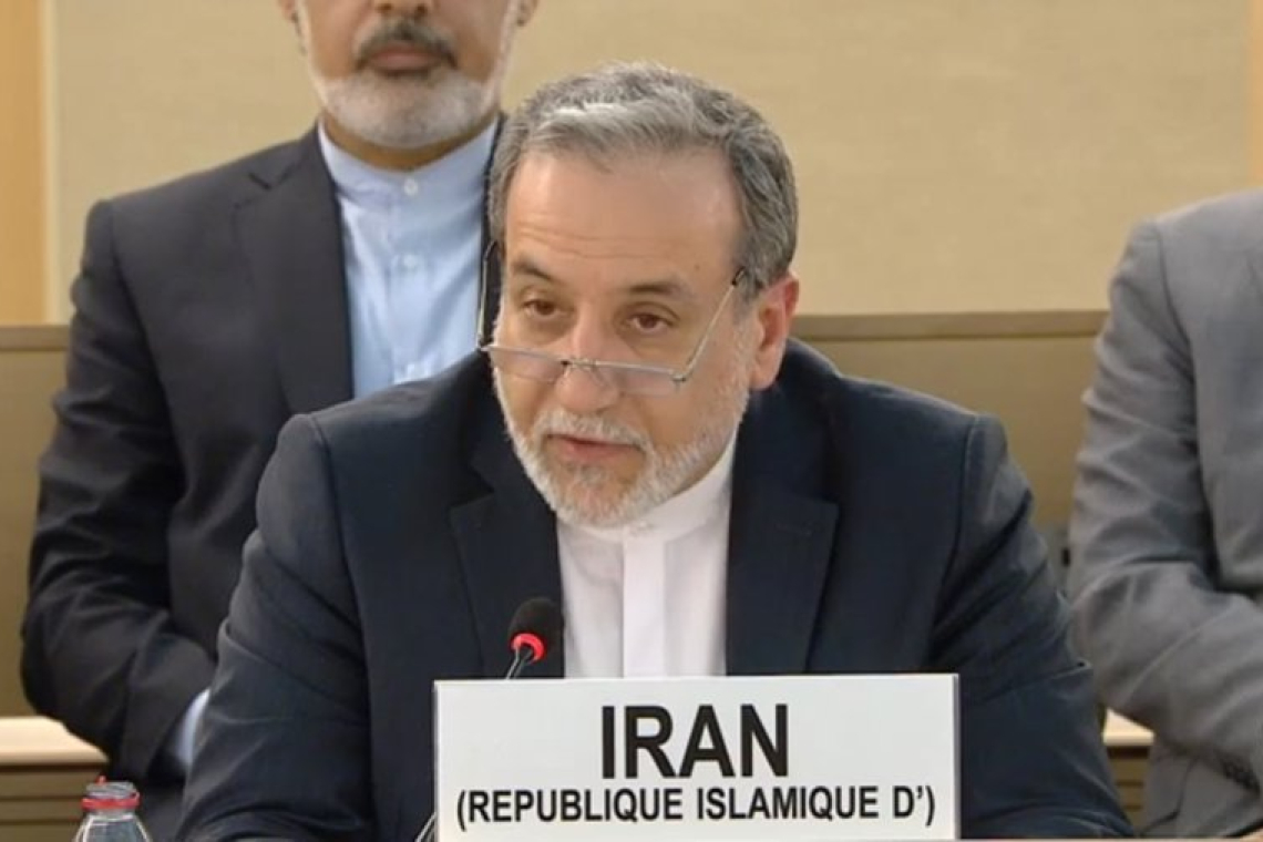 Water Desalinization Plant Bombed Inside Iran -U.S. Being Balmed