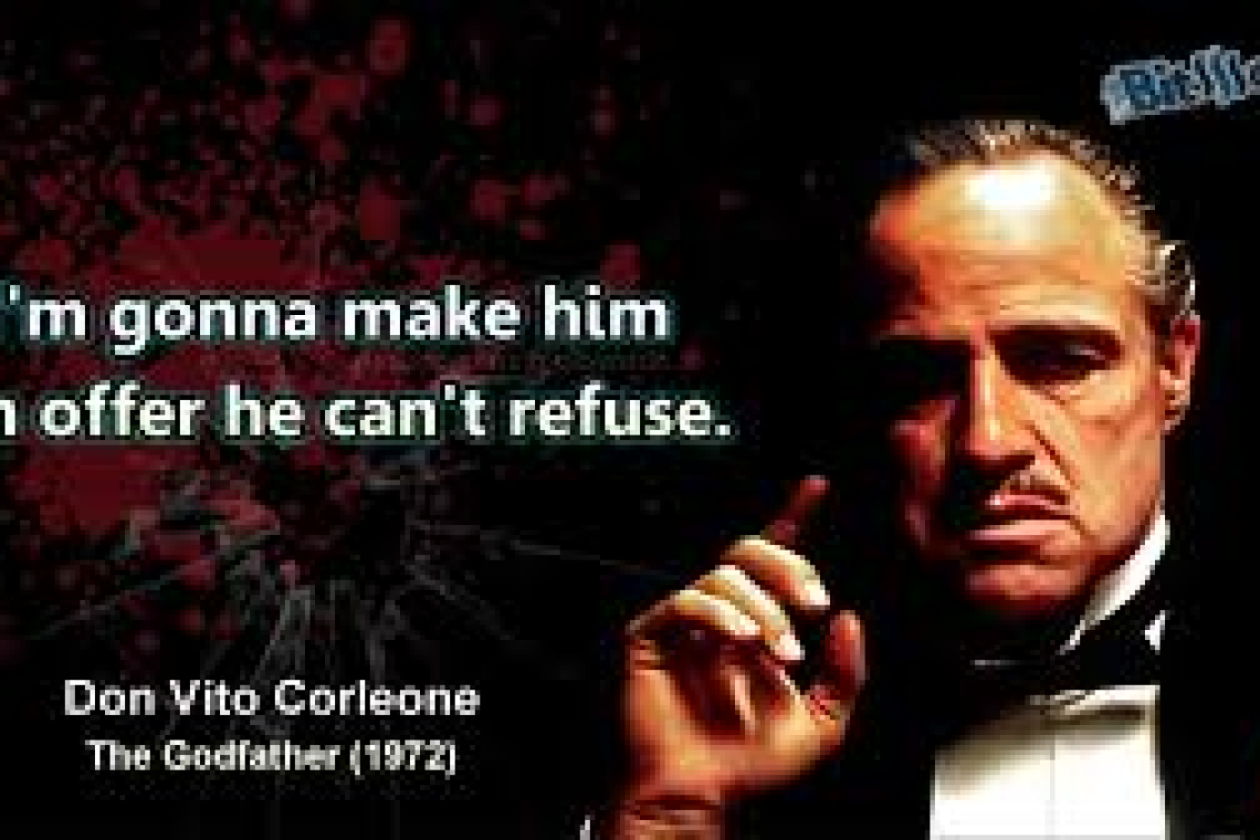 Iran Makes the World an offer . . .