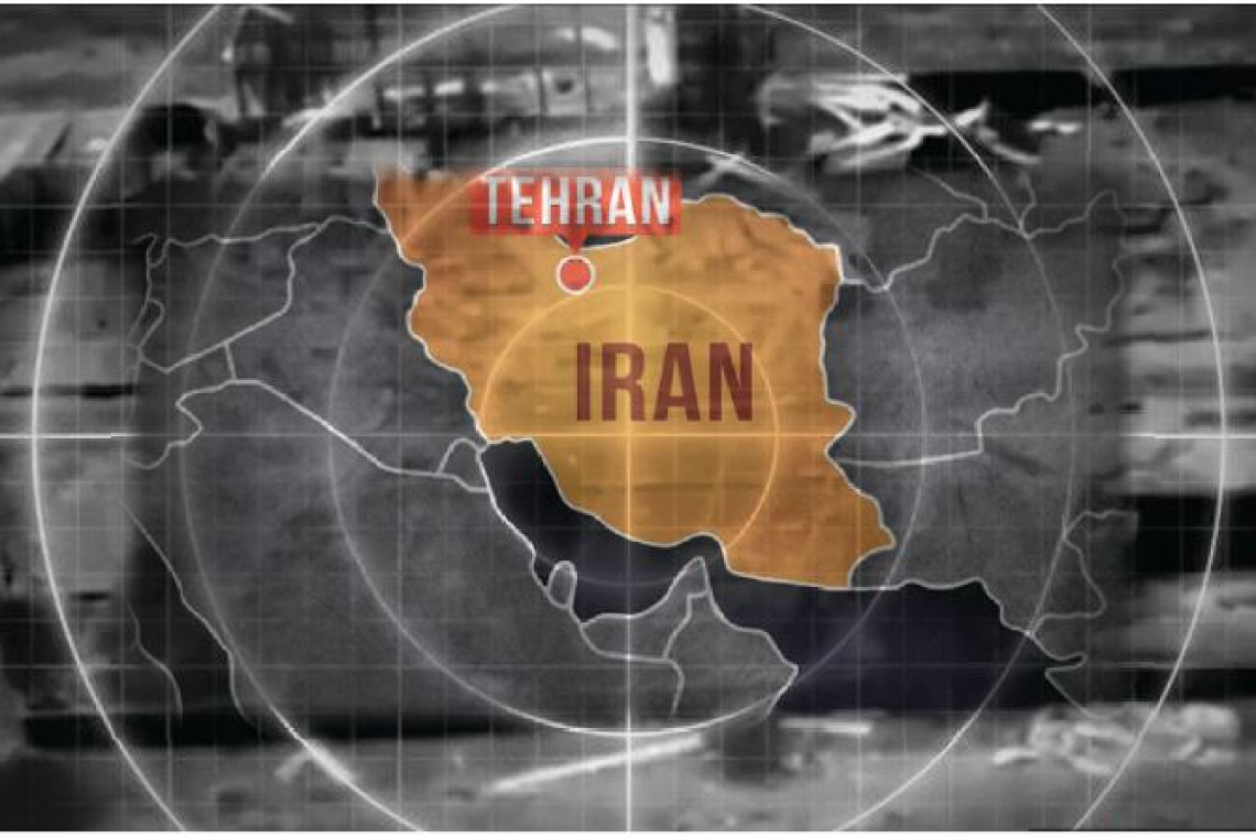 Iran Closes All Airspace for 72 Hours; "Utterly Massive" U.S. Bombing Runs Coming Today