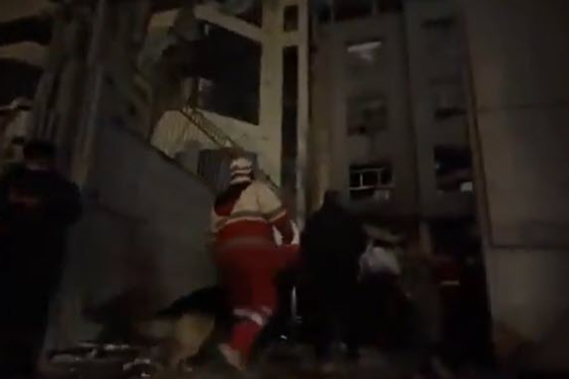 Israel Attacks SEPAH Bank in Iran -- Iran Says Will Now Hit Western Banks