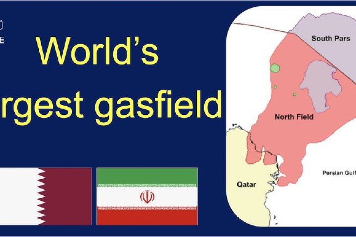 BULLETIN 3:46  PM EDT -- Iran Conflict Escalates; "South Pars" Natural Gas Field INFRASTRUCTURE Attacked!