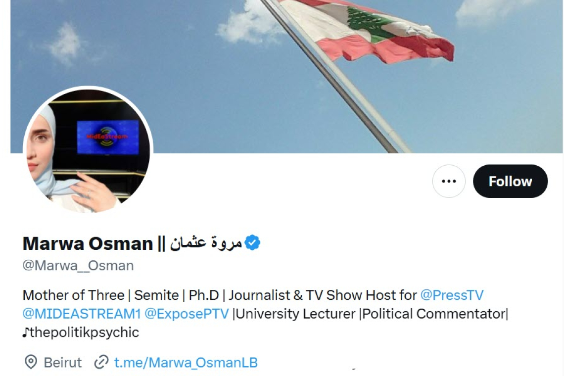 OP-ED: Iran Sends Message to Washington