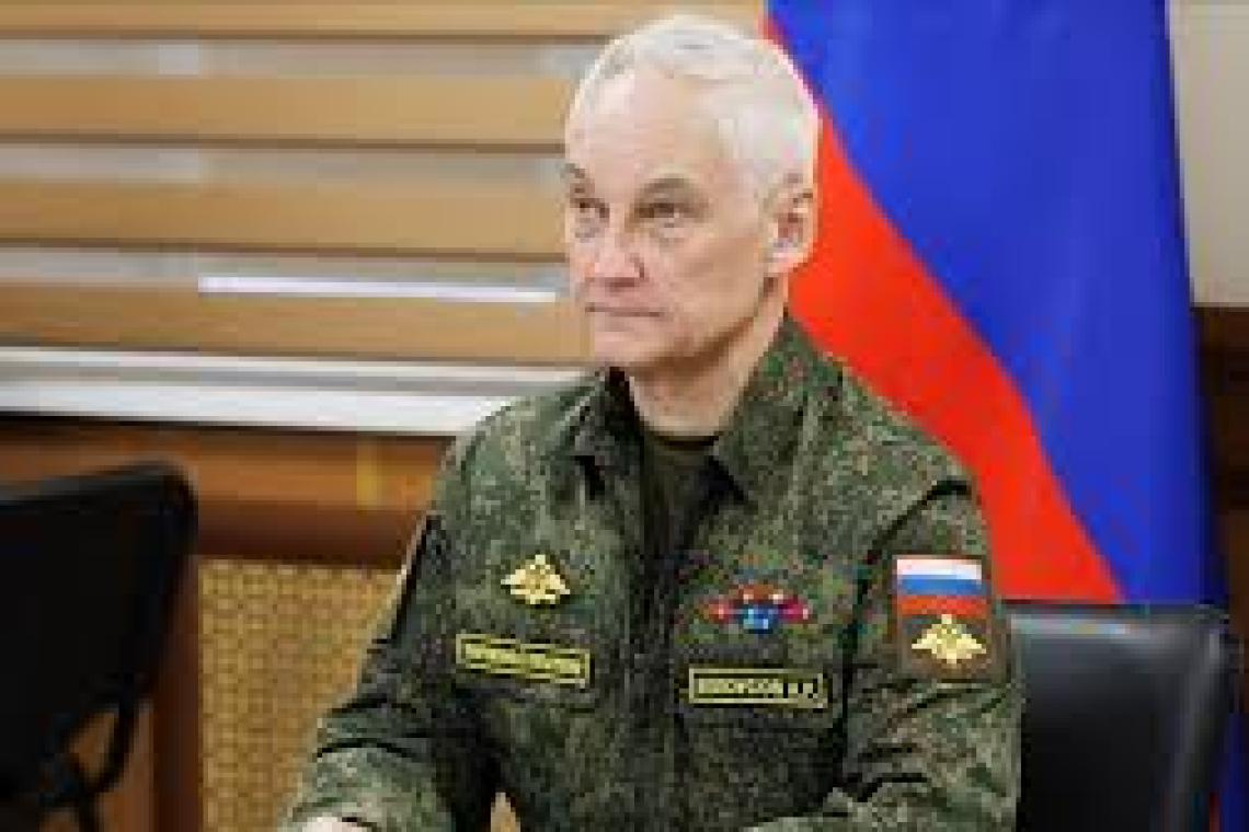 Russian Defense Minister: Iran Has Weapons the U.S. DOES NOT HAVE; They can destroy the Entire Middle East