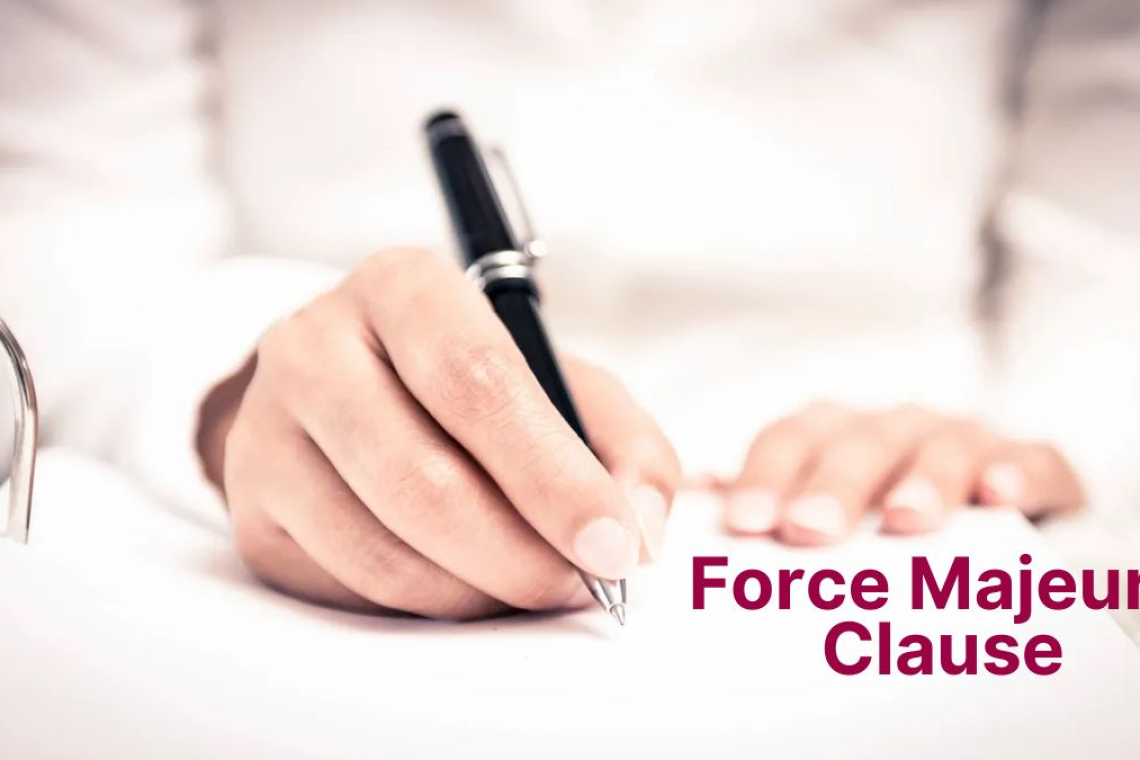 Force Majeure Notices SENT