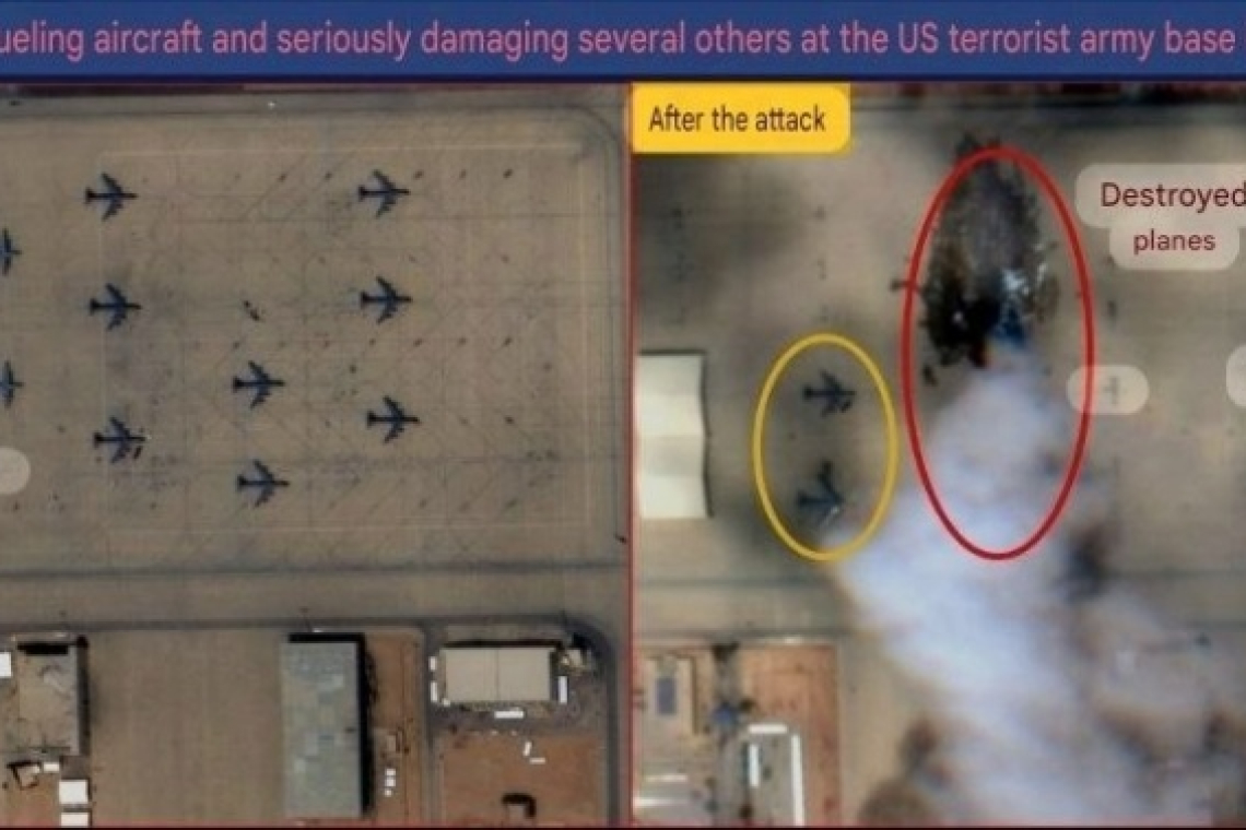 REPORTS: 12 US Military "Clinically Dead or Wounded" in Saudi Arabia