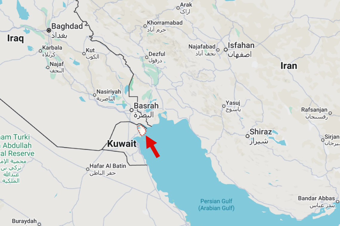 "Large Number" of U.S. Marines Reportedly "Destroyed" by Iran Missiles and Drones