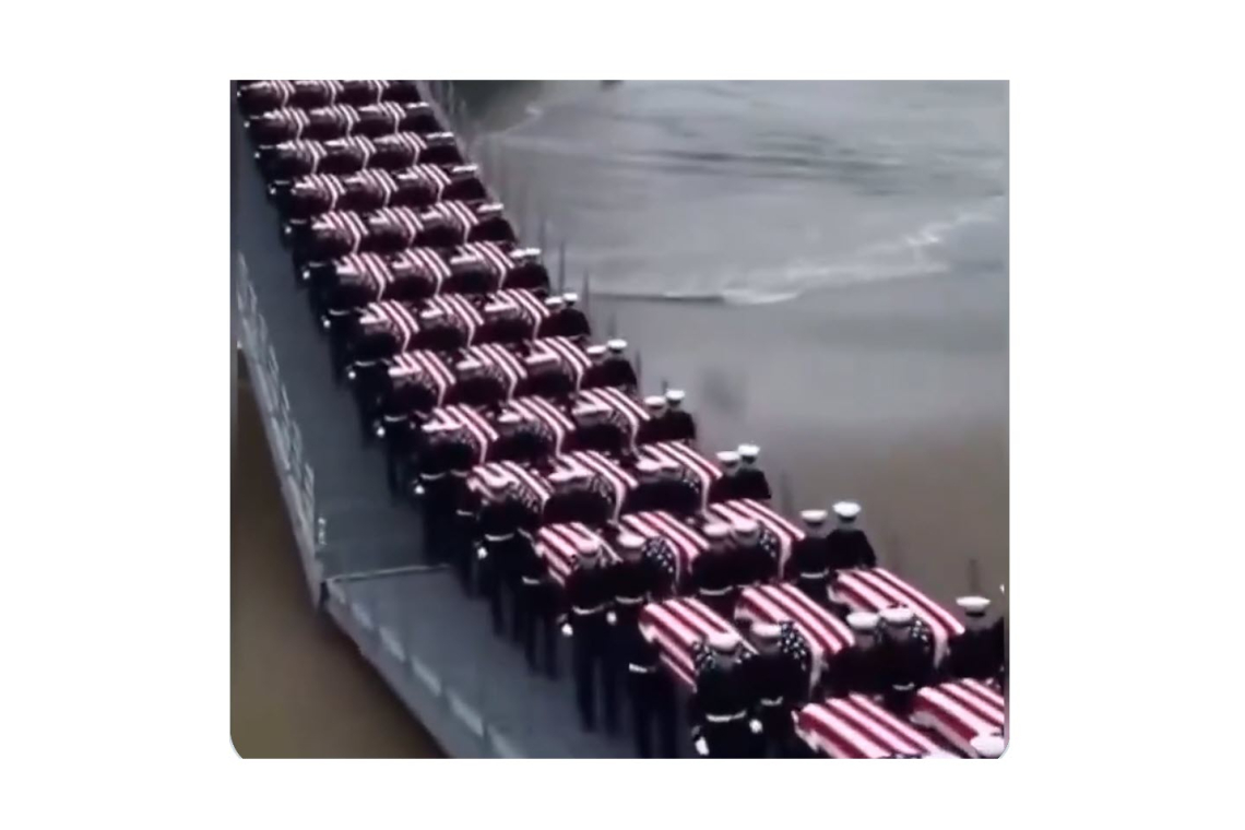 Pentagon Says "Weeks of Ground Ops" in Iran.   We've Heard this before . . .