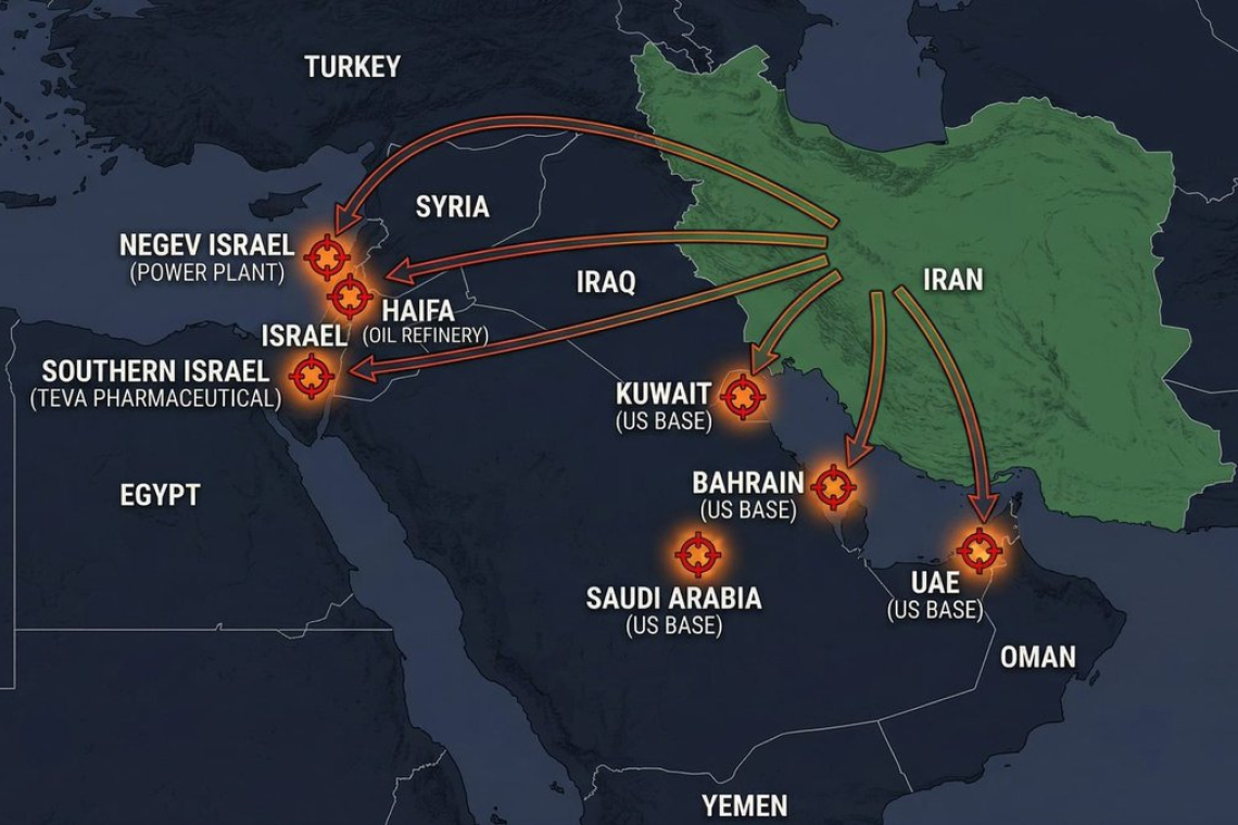 Iran Conflict Being Called "Multidimensional Economic Disaster"