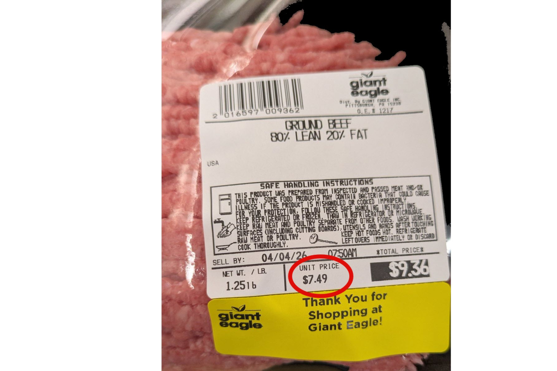 Americans CAN NOT AFFORD FOOD - USA IS BECOMING UN-SURVIVABLE