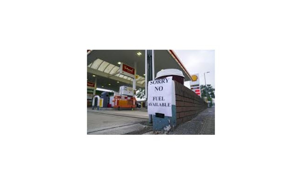 Final Hormuz Shipment of Fuel Will Reach the EU on April 11