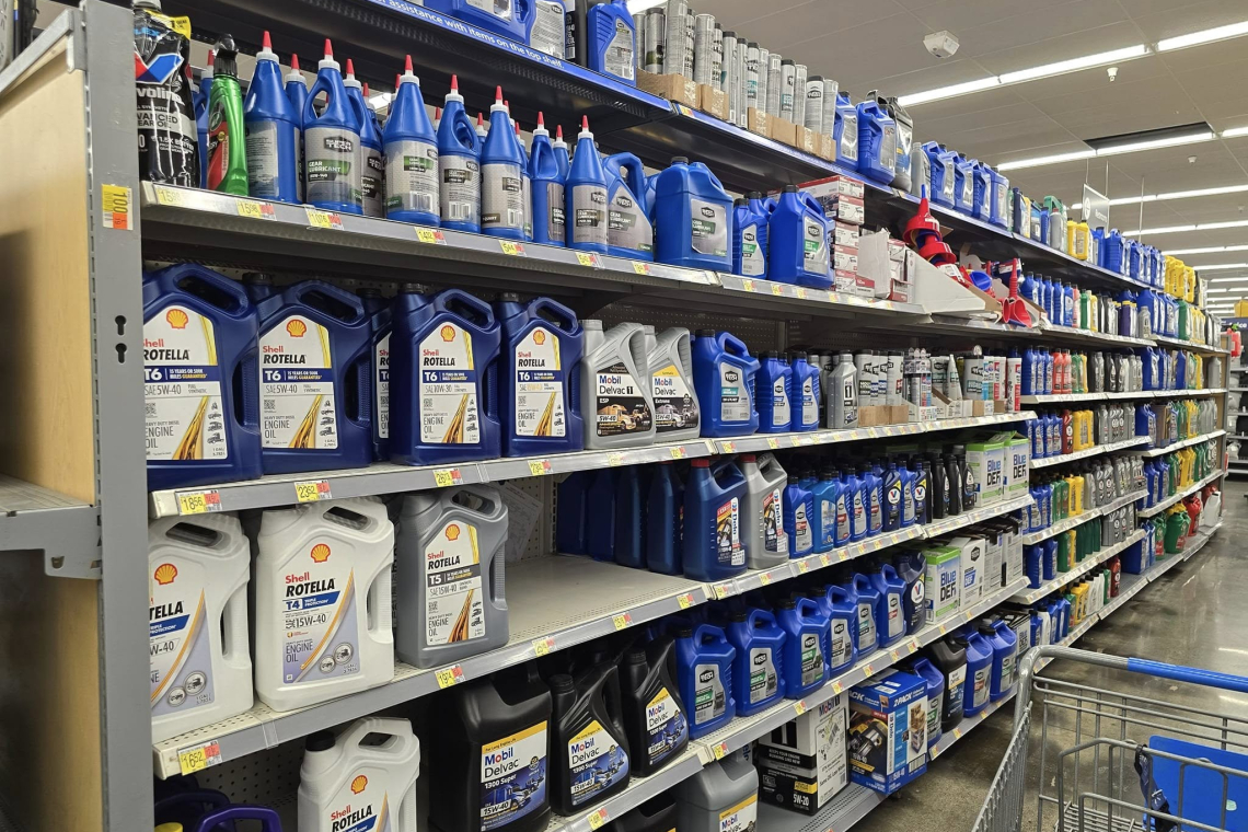 Lubricant Industry Insider Writes . . .