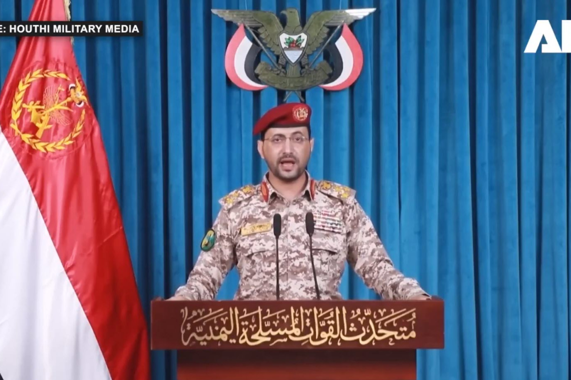 Yemen Enters Iran War - Attacks Eilat, Israel