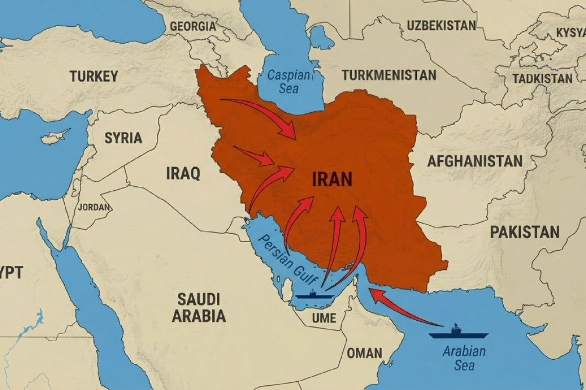 Iran War Update - Last 12 Hours