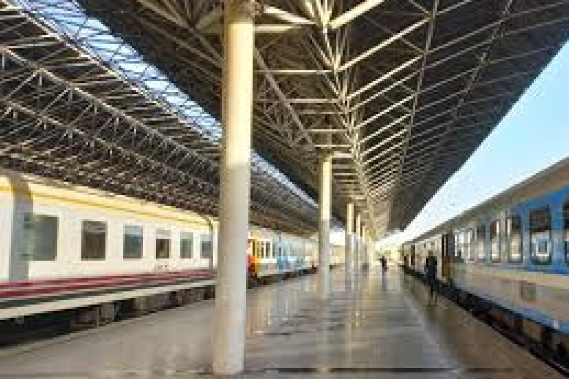 April 7, 2026 - Israel Warns Iranians "Do Not Travel by Train Today"  UPDATE: 7:19 AM EDT - Bombings begin