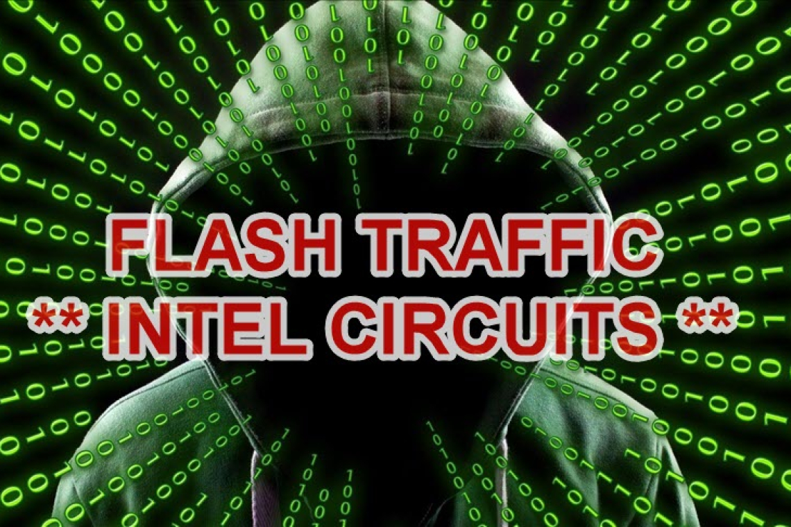 FLASH: 15 Aircraft Departed Tel Aviv in Past 30 Min . . . Something BIG is happening