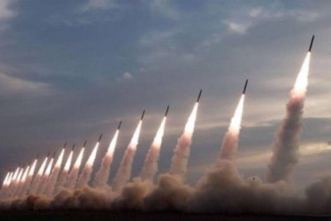 IRAN MISSILE COMMAND GIVES STRIKE ORDERS