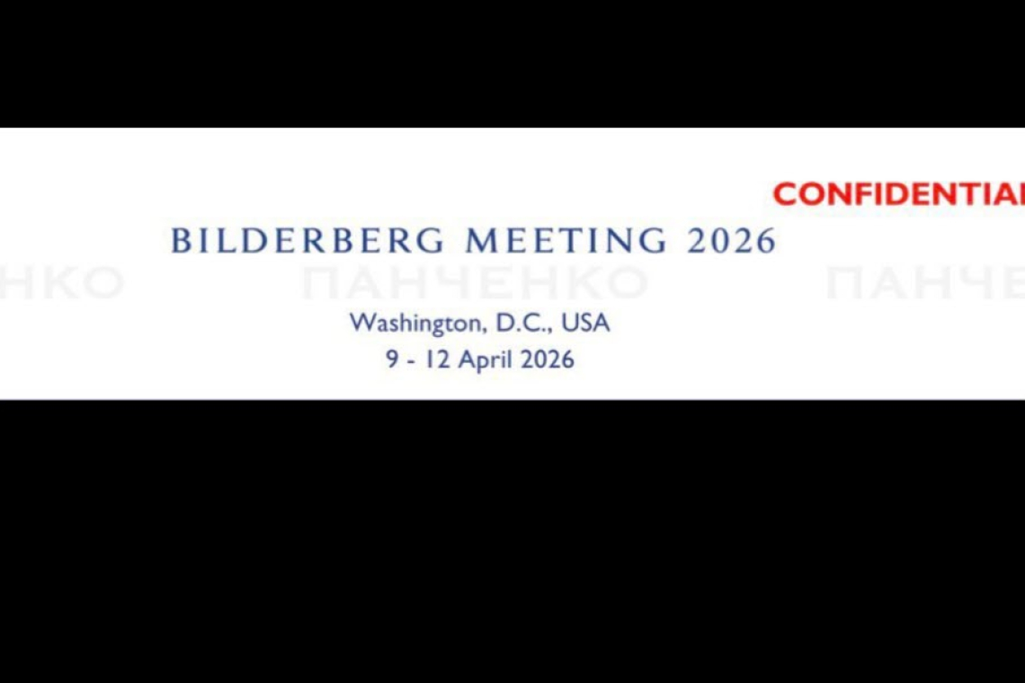 Bilderberg Attendee List LEAKED; Meeting in Washington, DC Starting Tomorrow (Thursday)