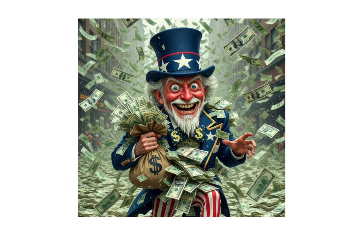 President Trump Was Ready to Walk Away from Middle East Yesterday; Until Urgent Call from Saudi Arabia