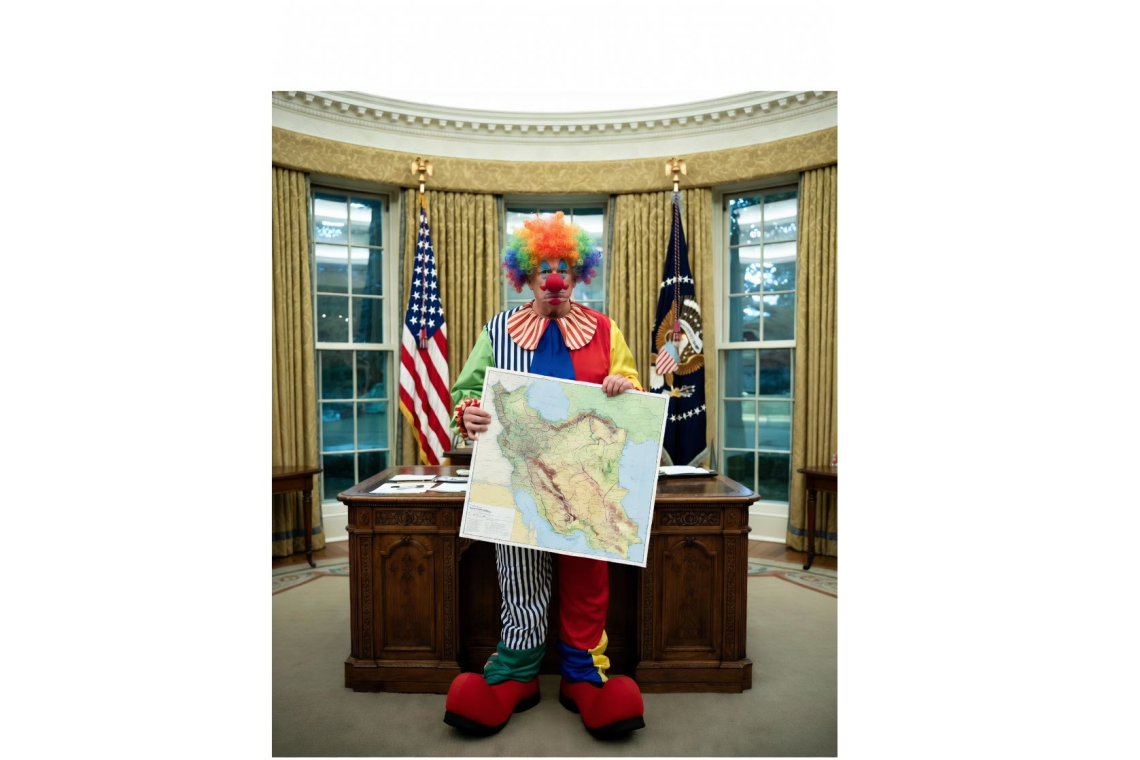 But Wait . . . . There's More ! ! ! !    ANOTHER Two-Week Deadline for Iran ! ! ! ! 