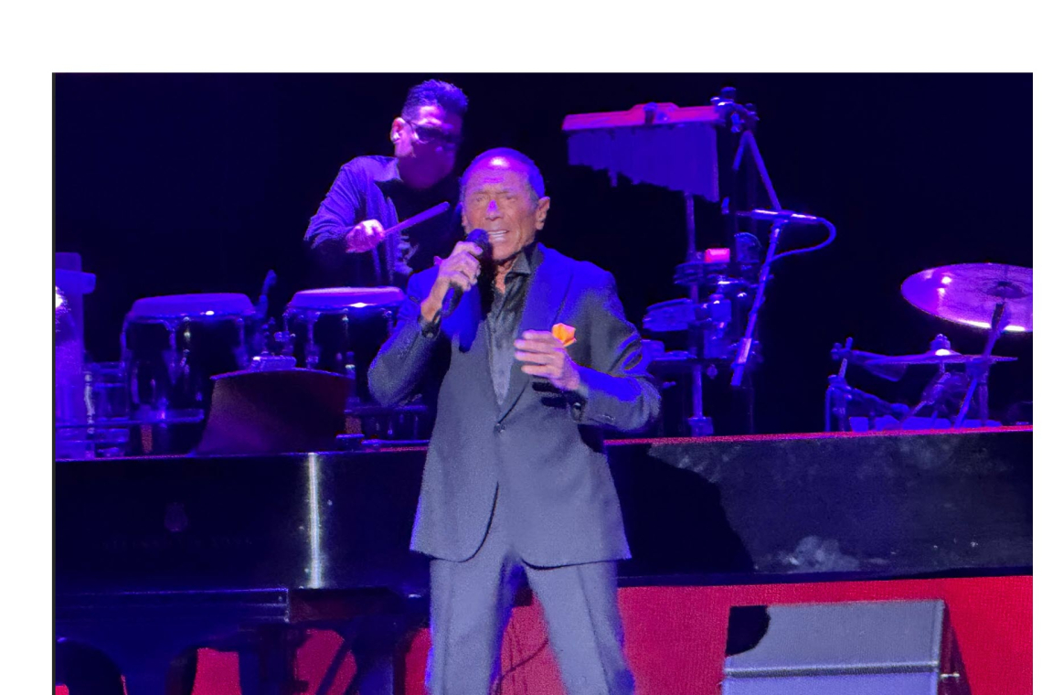 Just Got Home From Paul Anka Concert