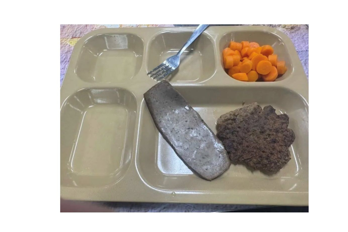 Recent Meal: USS Abraham Lincoln Aircraft Carrier