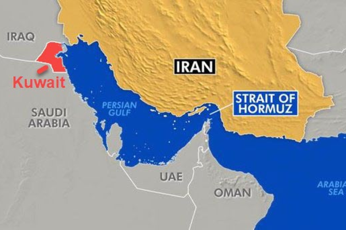 Kuwait declares force majeure on oil shipments