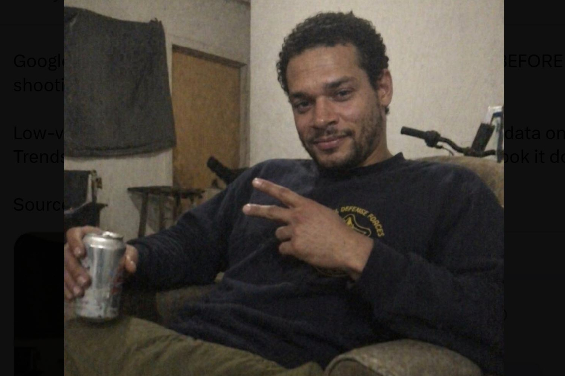 Shooter at White House Correspondent's Dinner Previously Wore IDF Sweatshirt